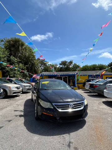 2012 Volkswagen CC Sport PZEV