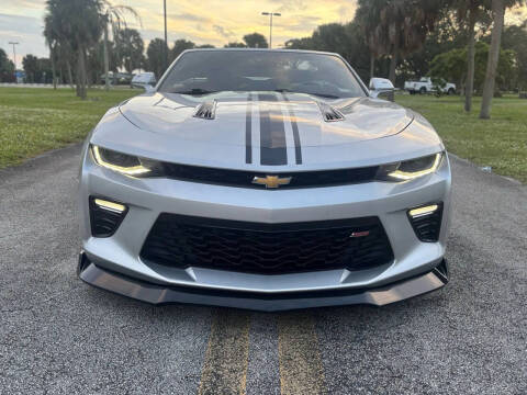 2017 Chevrolet Camaro SS