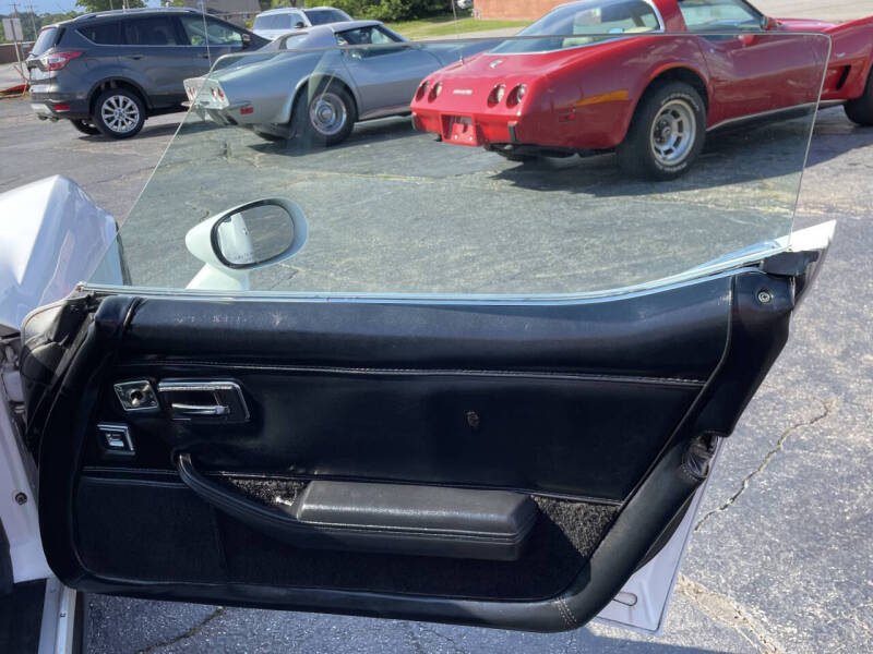 1981 Chevrolet Corvette
