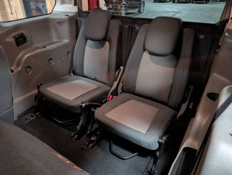 2021 Ford Transit Connect XL