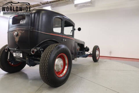 1930 American Motors Austin