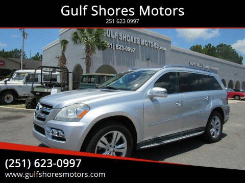 2011 Mercedes-Benz GL-Class for sale at Gulf Shores Motors in Gulf Shores AL