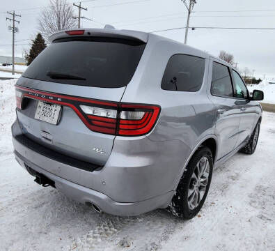2020 Dodge Durango R/T