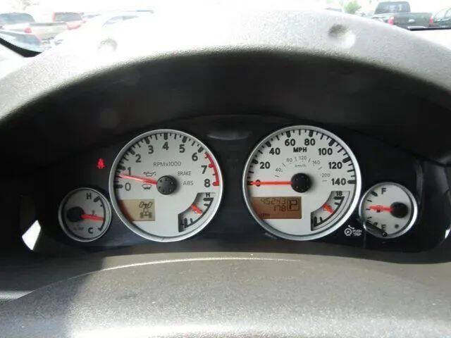 2019 Nissan Frontier