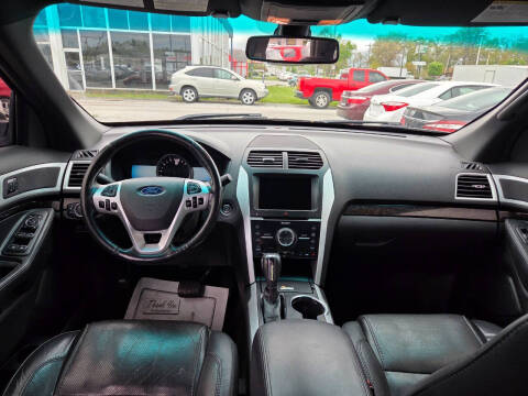 2014 Ford Explorer Limited