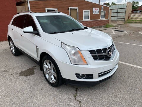 2013 Cadillac SRX for sale at MAG Autos LLC in Oklahoma City OK