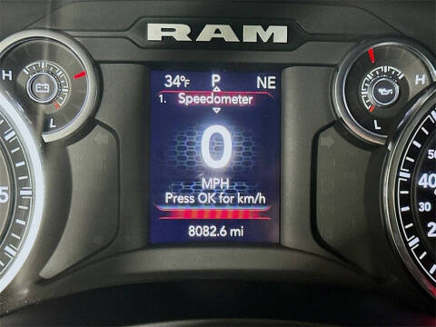 2024 RAM 3500 Tradesman