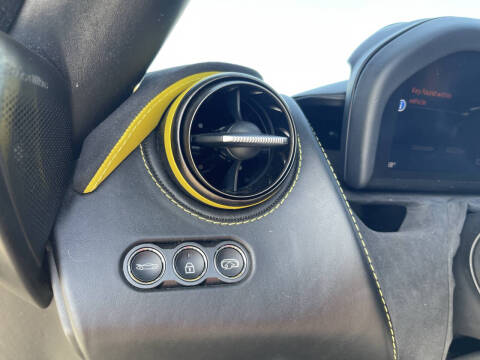 2018 McLaren 720S Performance