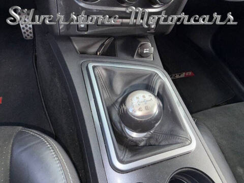 2010 Dodge Challenger SRT8