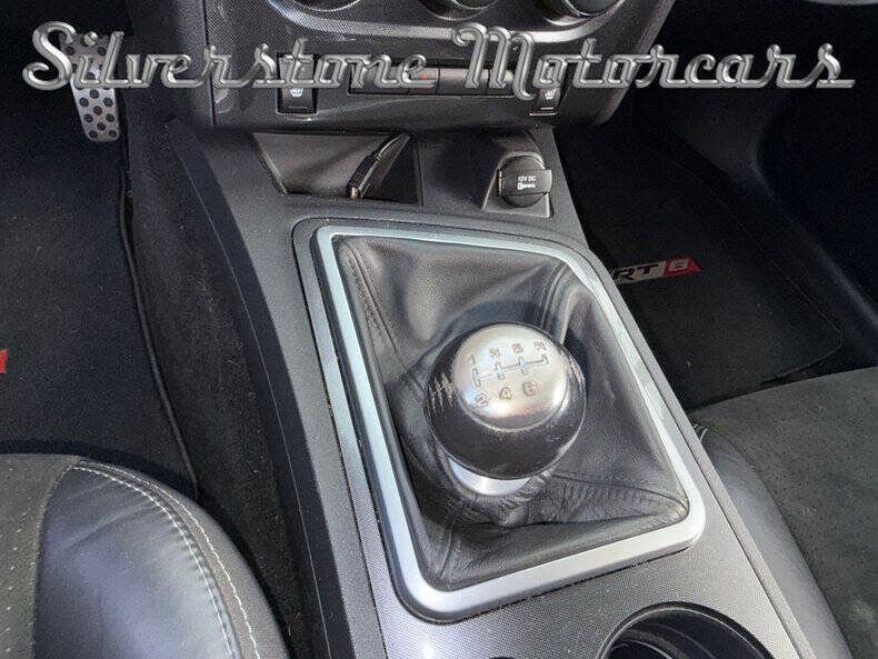 2010 Dodge Challenger SRT8