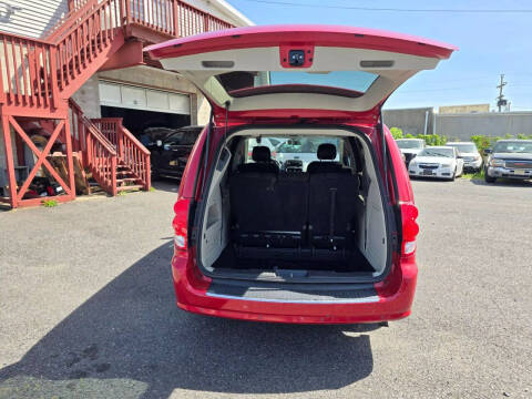2016 Dodge Grand Caravan