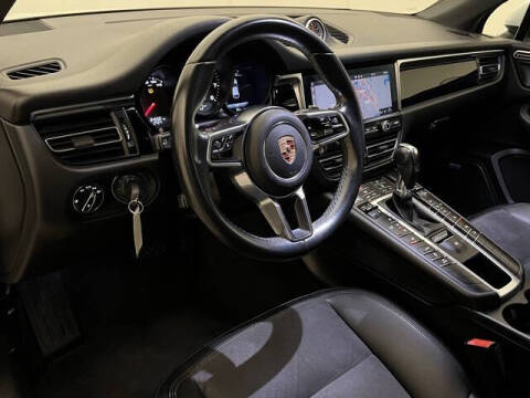 2020 Porsche Macan