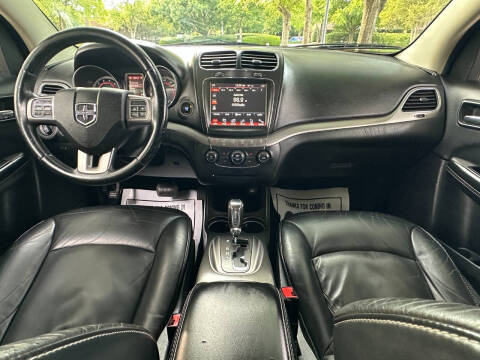 2016 Dodge Journey Crossroad