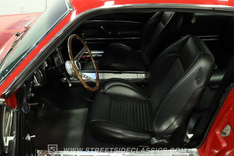 1967 Ford Mustang