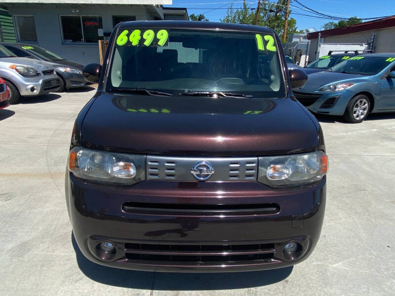 2012 Nissan cube 1.8 SL