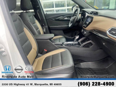 2021 Chevrolet TrailBlazer ACTIV