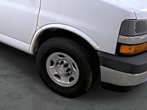 2020 Chevrolet Express 2500