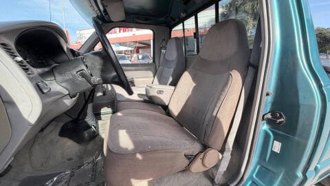 1995 Ford Ranger Splash