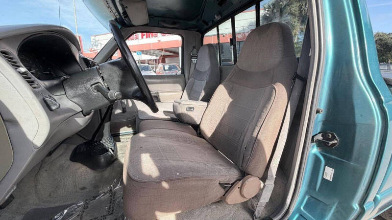 1995 Ford Ranger Splash