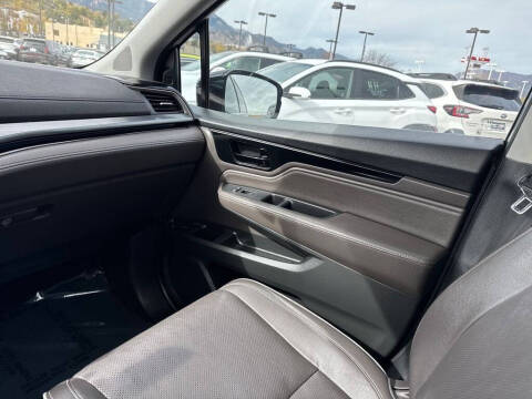 2021 Honda Odyssey Elite