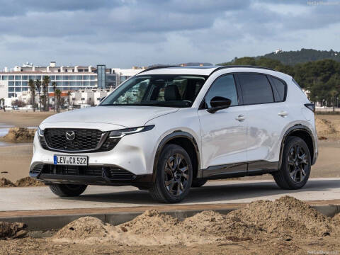 2026 Mazda CX-5 2.5 S Select