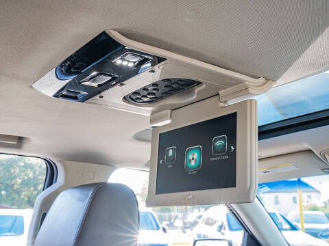 2017 GMC Yukon XL Denali