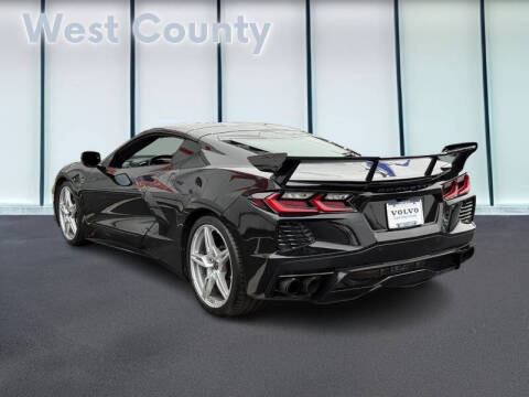 2023 Chevrolet Corvette Stingray