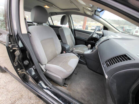 2012 Nissan Sentra 2.0 S