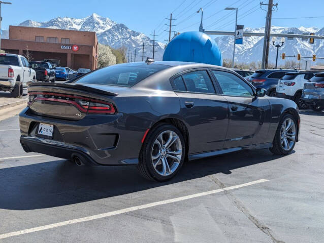 2022 Dodge Charger for sale at Axio Auto Boise in Boise, ID