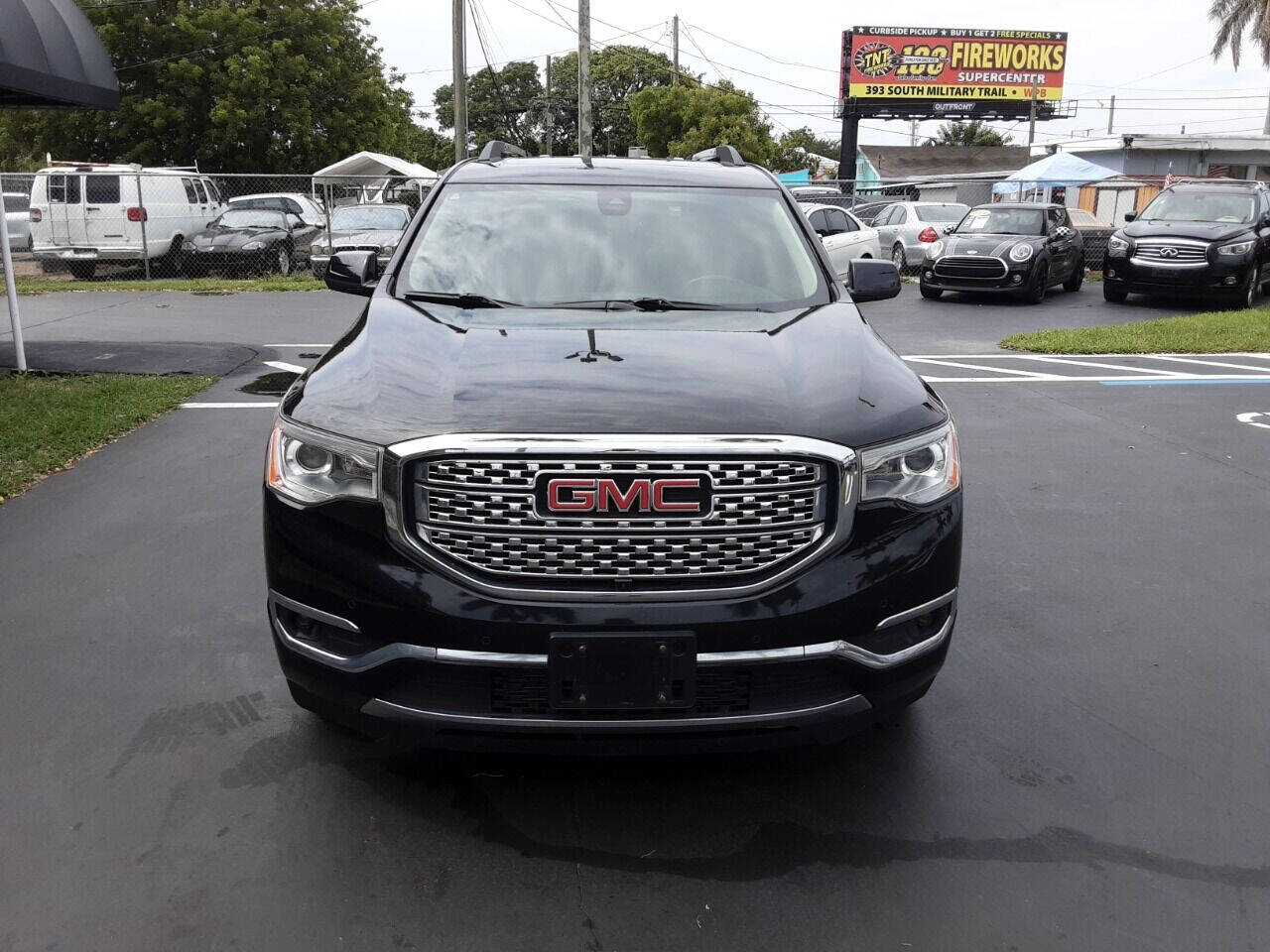2017 GMC Acadia SUV - $26,900
