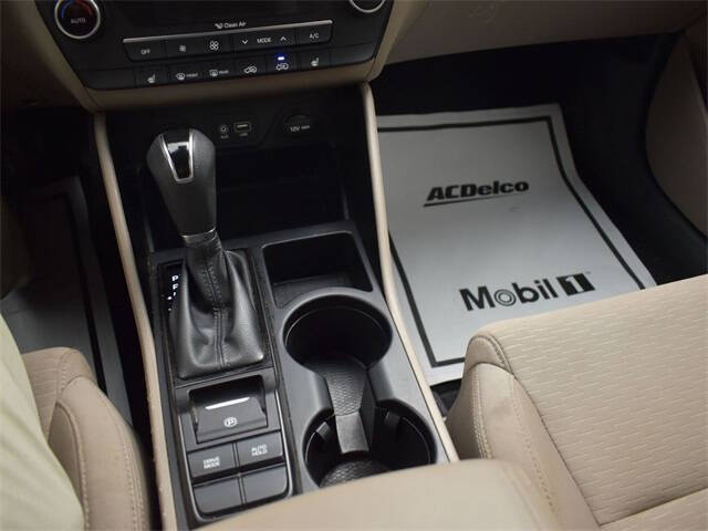 2019 Hyundai Tucson SEL