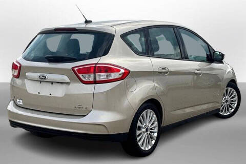 2017 Ford C-MAX Hybrid SE
