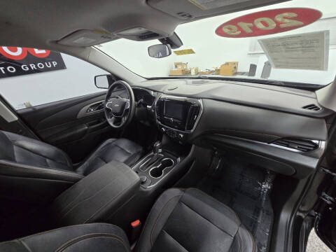 2019 Chevrolet Traverse LS