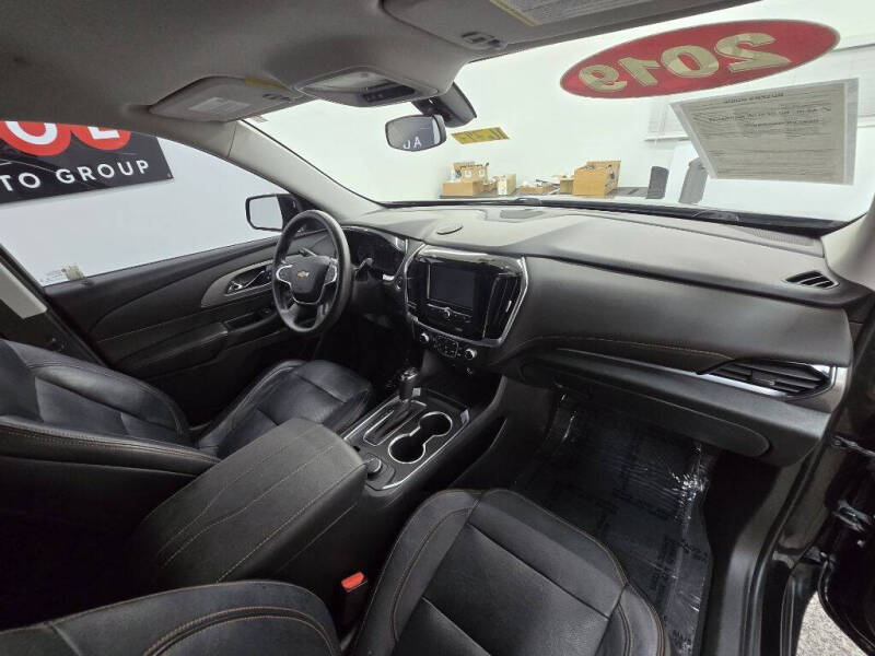 2019 Chevrolet Traverse LS