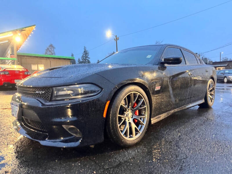 2016 Dodge Charger SRT 392