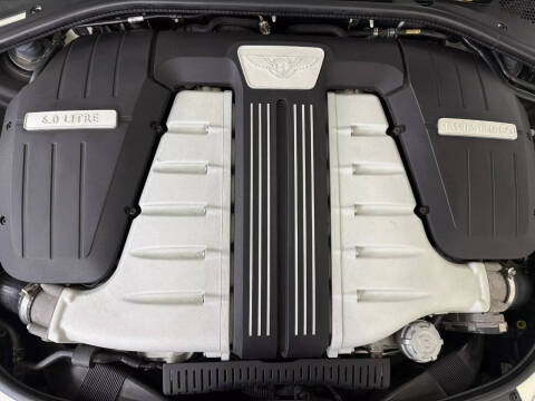 2013 Bentley Continental GT