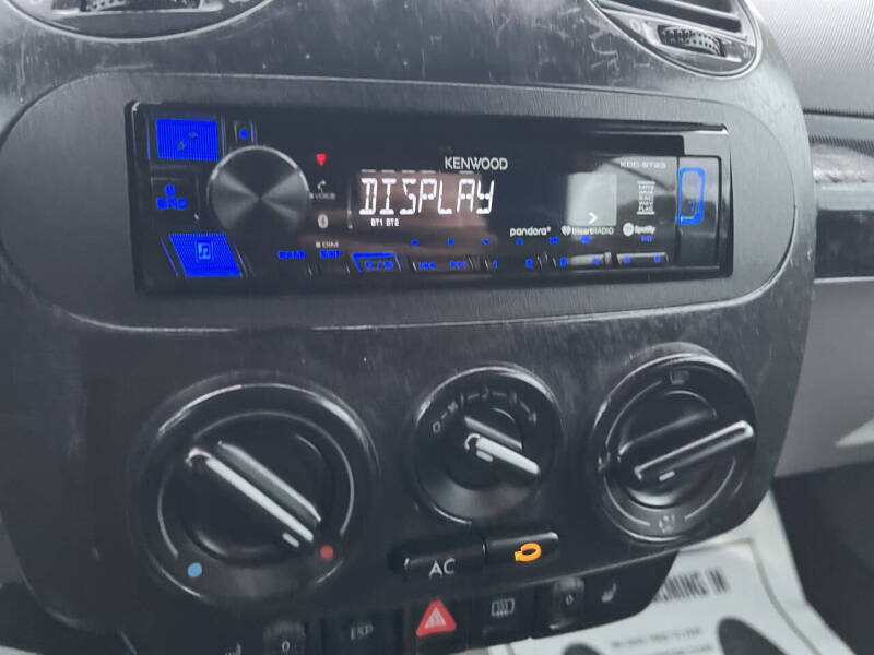 2003 Volkswagen New Beetle Convertible GLS