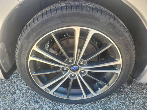 2014 Subaru Impreza 2.0i