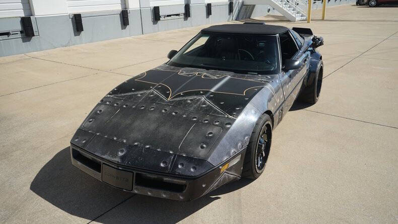 1986 Chevrolet Corvette