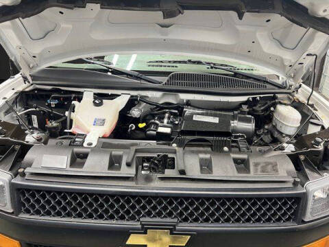 2020 Chevrolet Express 3500