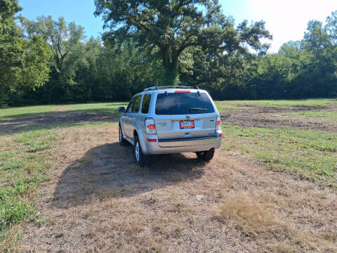2010 Mercury Mariner Premier V6