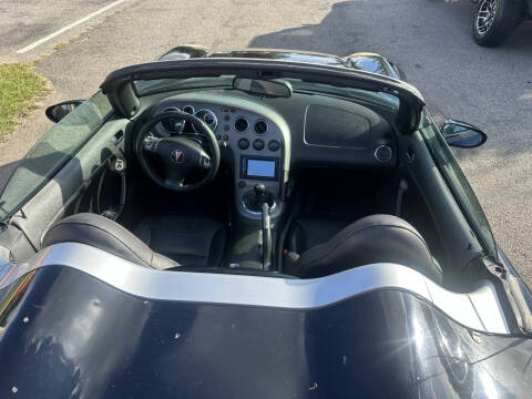 2008 Pontiac Solstice GXP