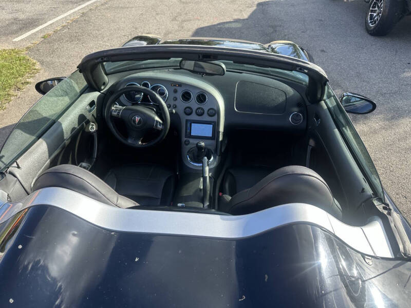 2008 Pontiac Solstice GXP