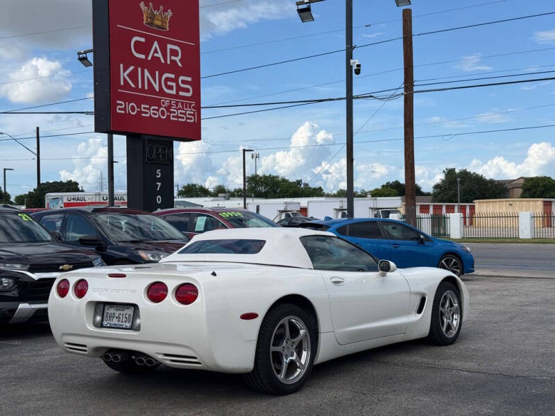 2002 Chevrolet Corvette