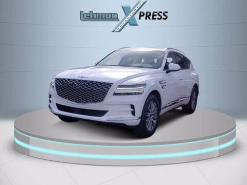 2021 Genesis GV80