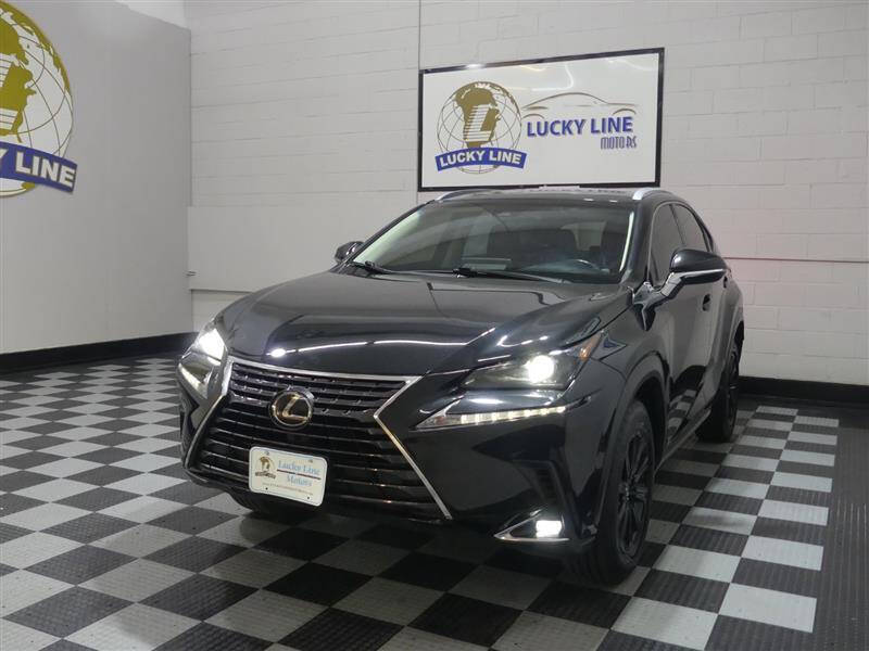 2019 Lexus NX 300
