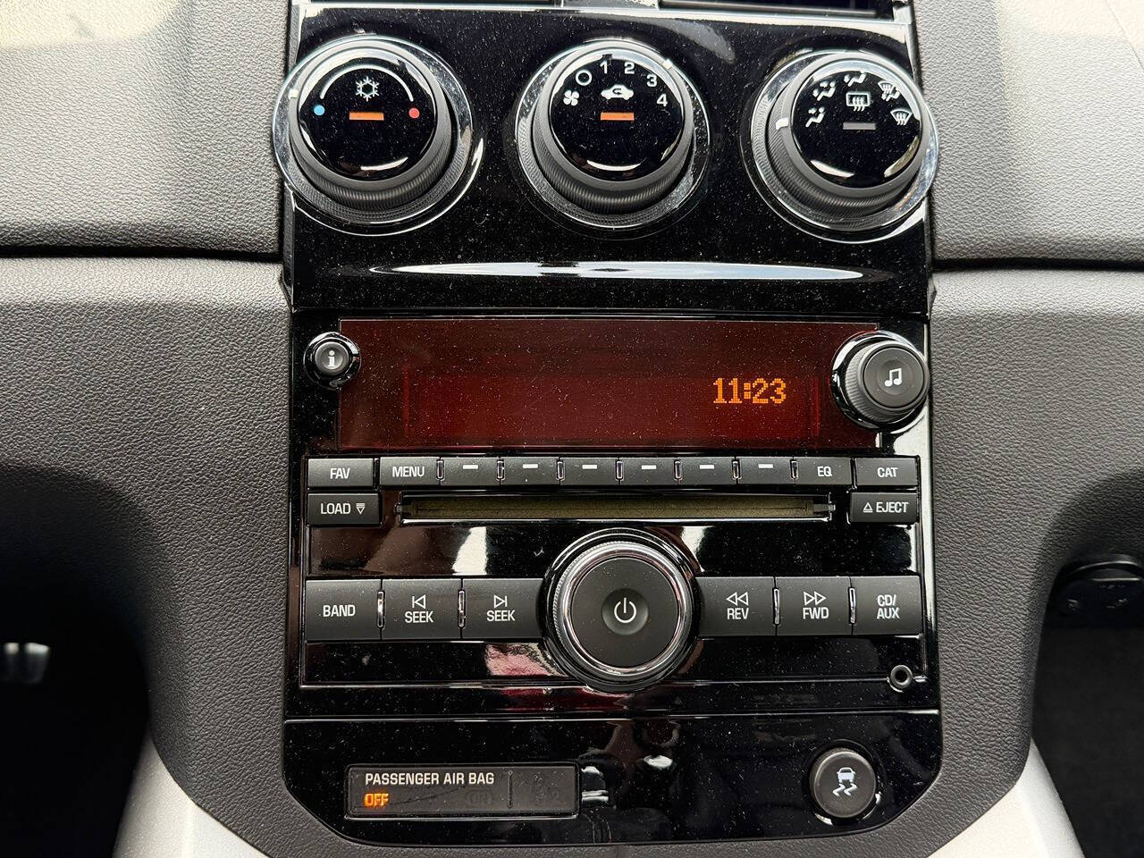 2007 Saturn SKY 8