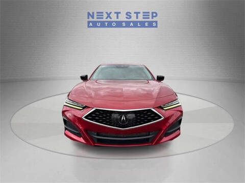 2021 Acura TLX SH-AWD w/Tech