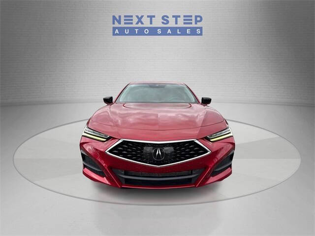 2021 Acura TLX SH-AWD w/Tech