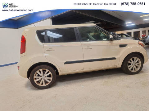 2013 Kia Soul